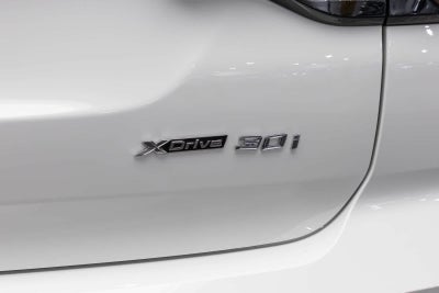 2022 BMW X3 xDrive30i xDrive30i