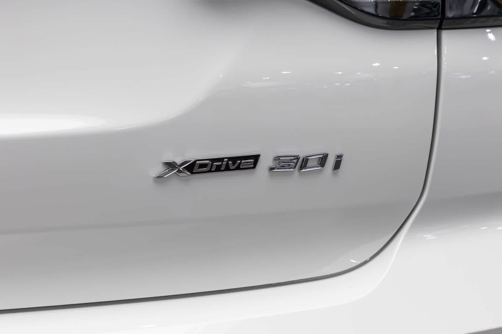 2022 BMW X3 xDrive30i xDrive30i