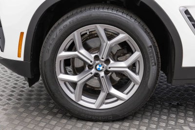 2022 BMW X3 xDrive30i xDrive30i