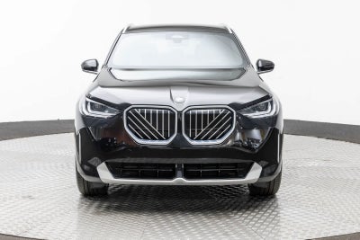 2025 BMW X3 30 xDrive 30 xDrive