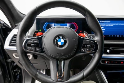 2024 BMW XM Sports Activity Vehicle