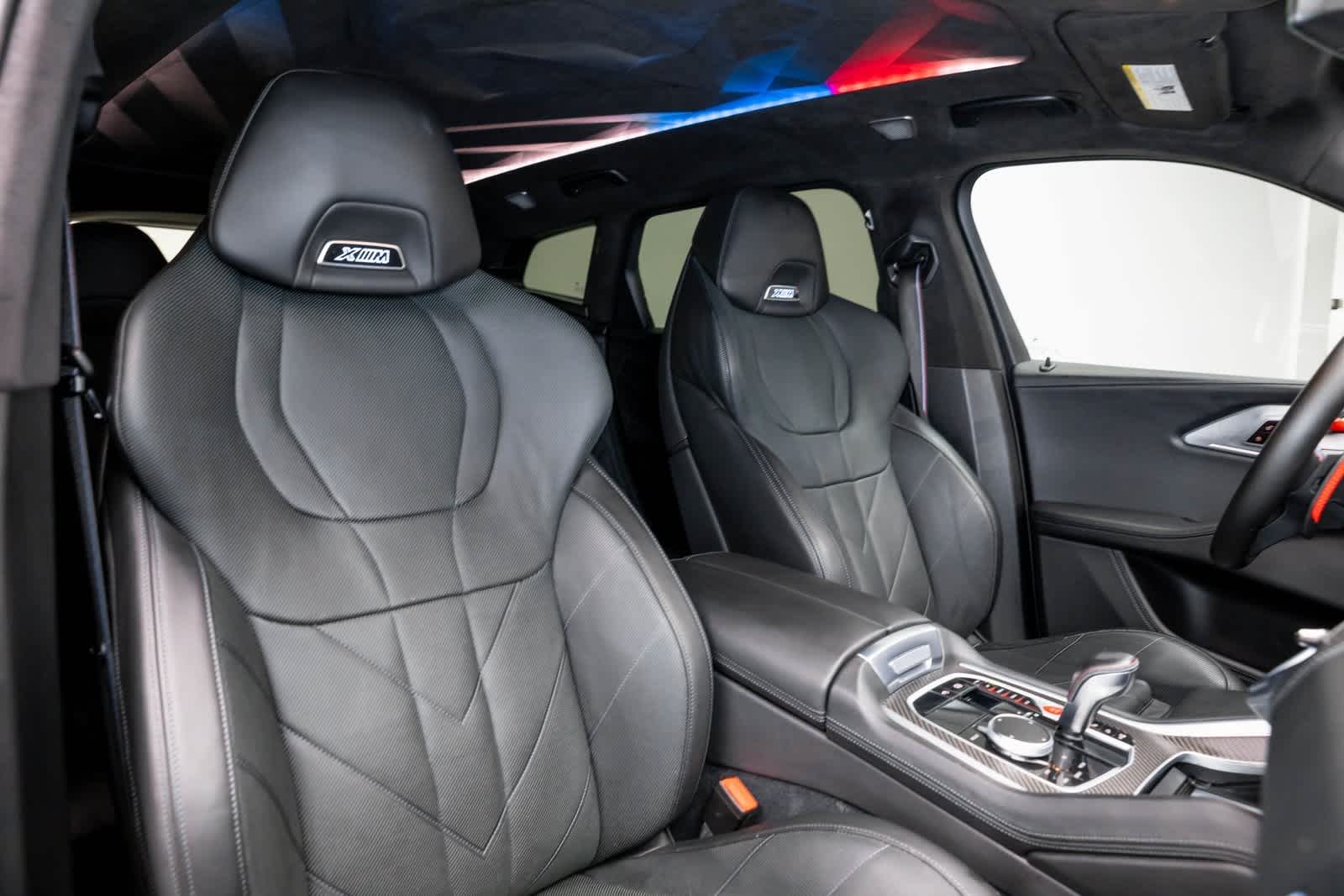 2024 BMW XM Sports Activity Vehicle