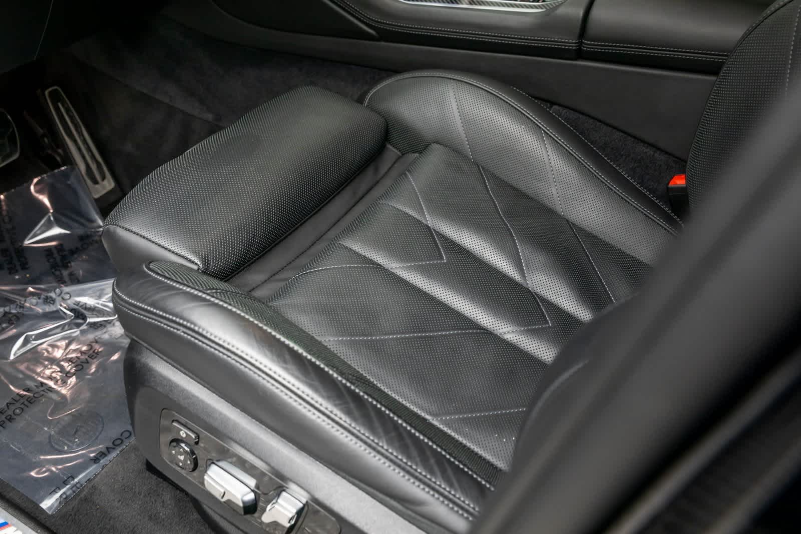 2024 BMW XM Sports Activity Vehicle