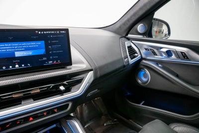 2024 BMW XM Sports Activity Vehicle