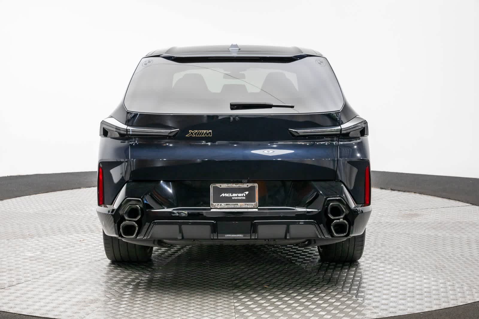 2024 BMW XM Sports Activity Vehicle