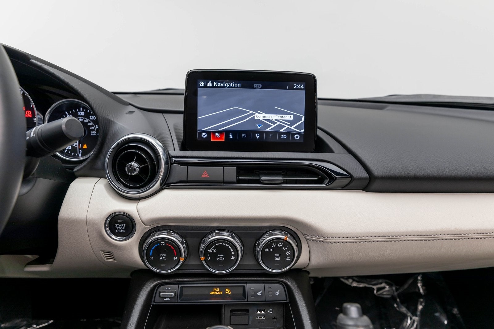 2021 Mazda Mazda MX-5 Miata RF Grand Touring