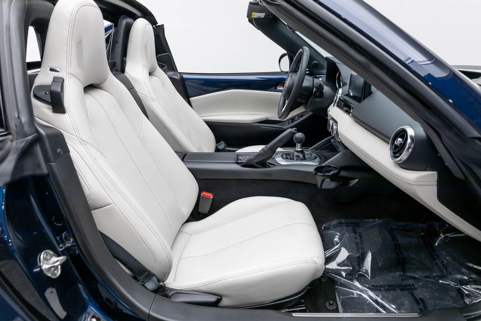 2021 Mazda Mazda MX-5 Miata RF Grand Touring