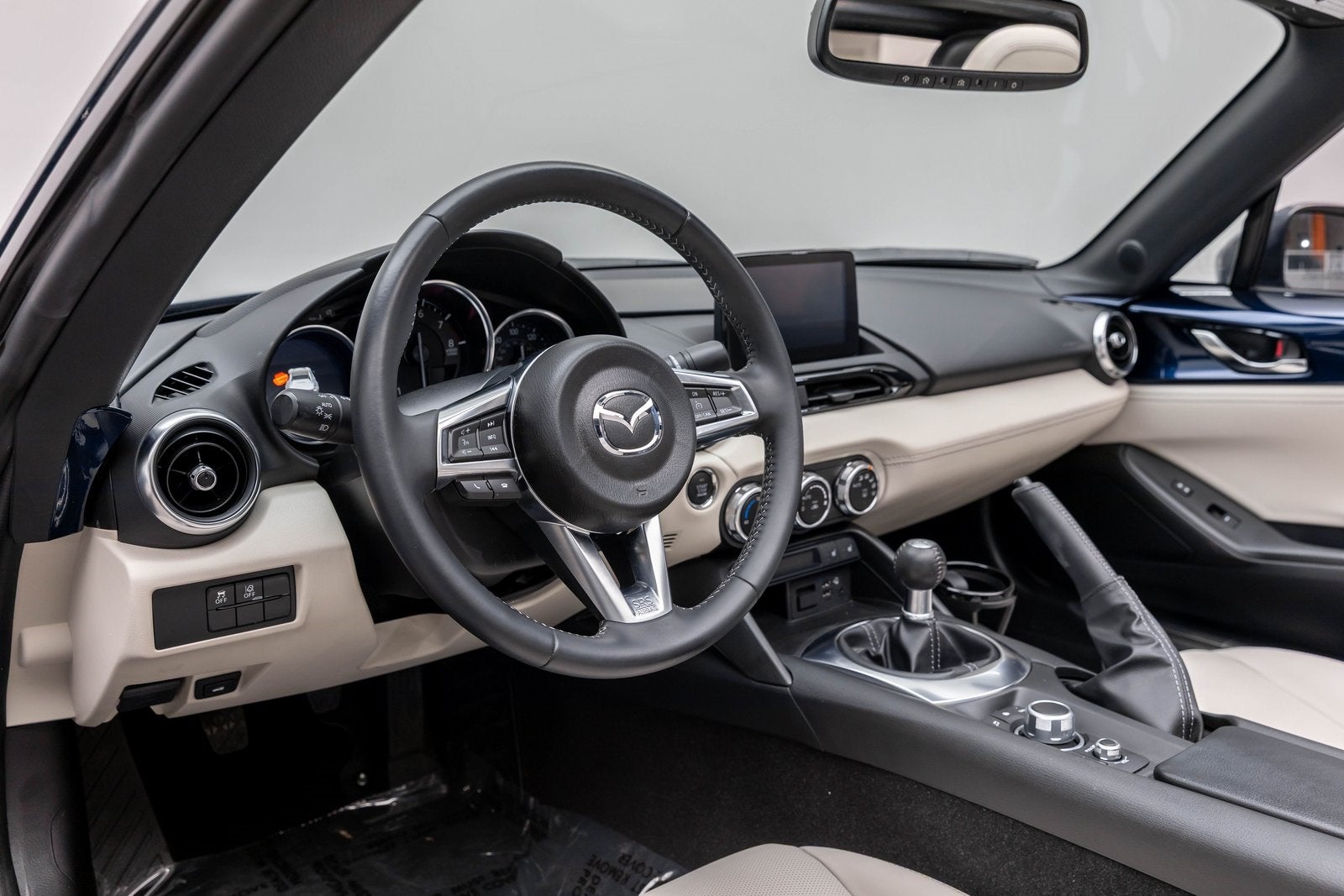 2021 Mazda Mazda MX-5 Miata RF Grand Touring