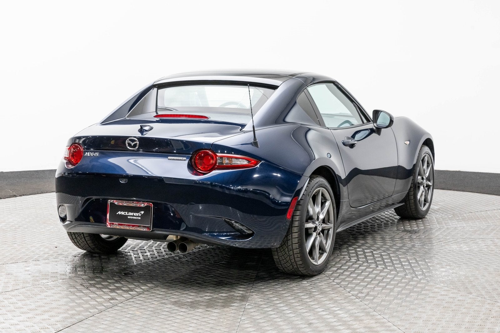 2021 Mazda Mazda MX-5 Miata RF Grand Touring