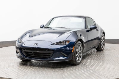 2021 Mazda Mazda MX-5 Miata RF Grand Touring