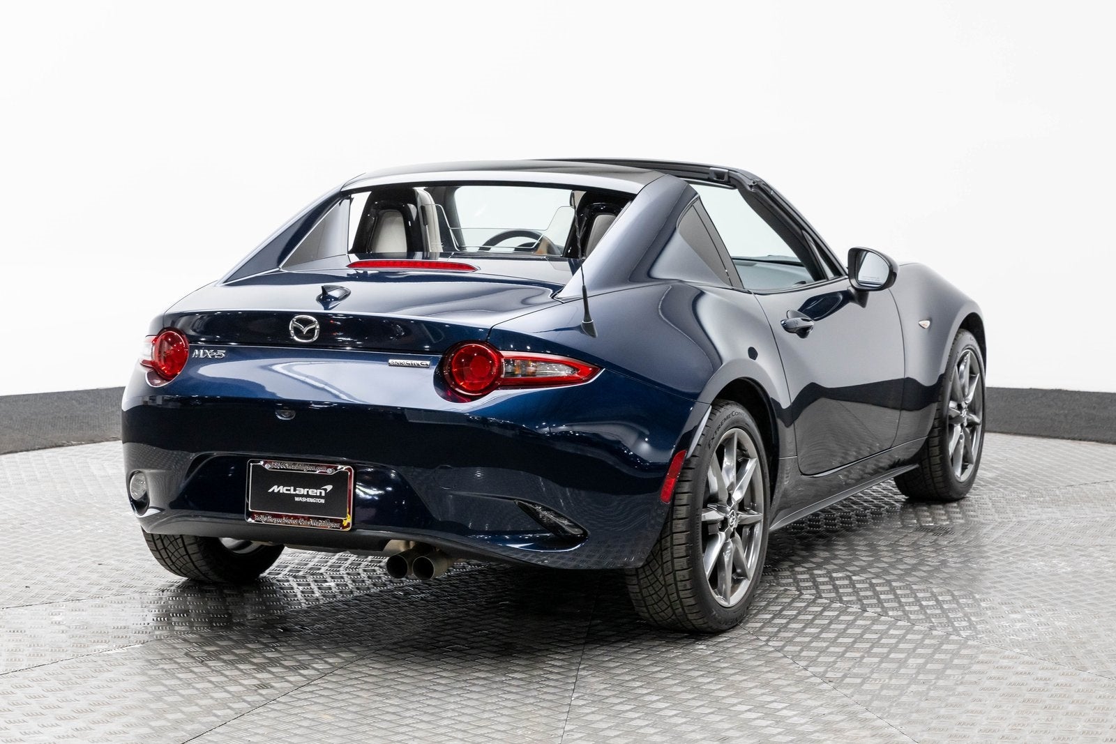 2021 Mazda Mazda MX-5 Miata RF Grand Touring