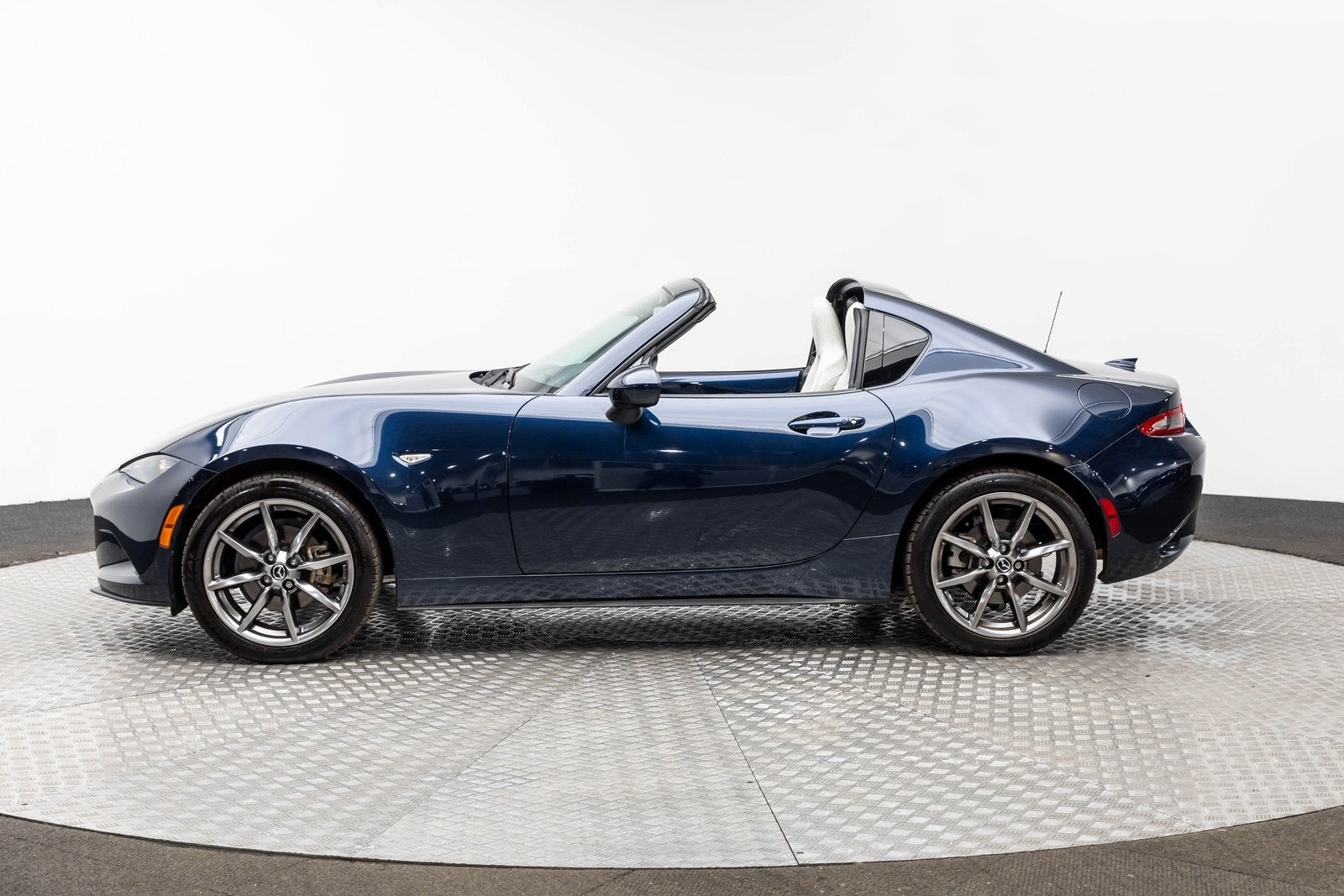 2021 Mazda Mazda MX-5 Miata RF Grand Touring