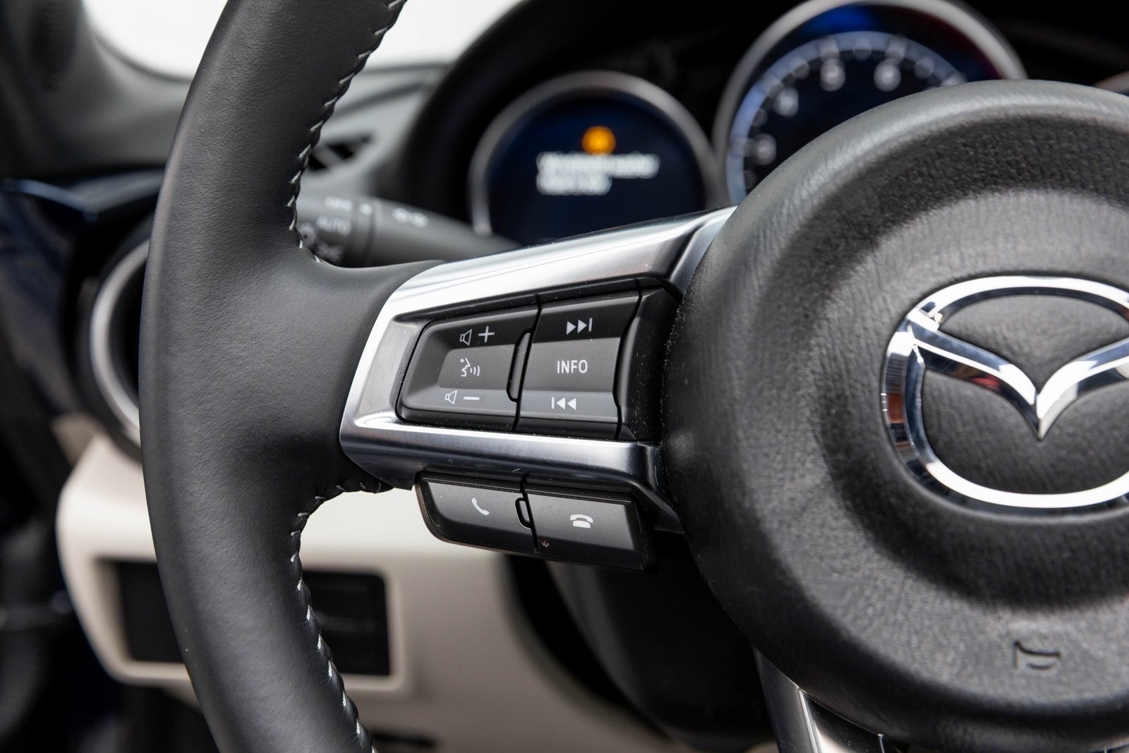 2021 Mazda Mazda MX-5 Miata RF Grand Touring