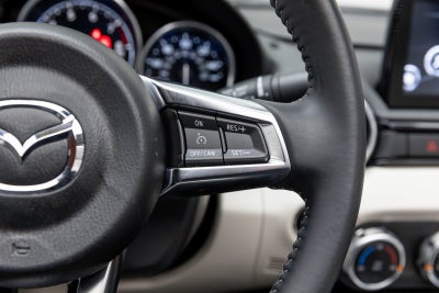 2021 Mazda Mazda MX-5 Miata RF Grand Touring