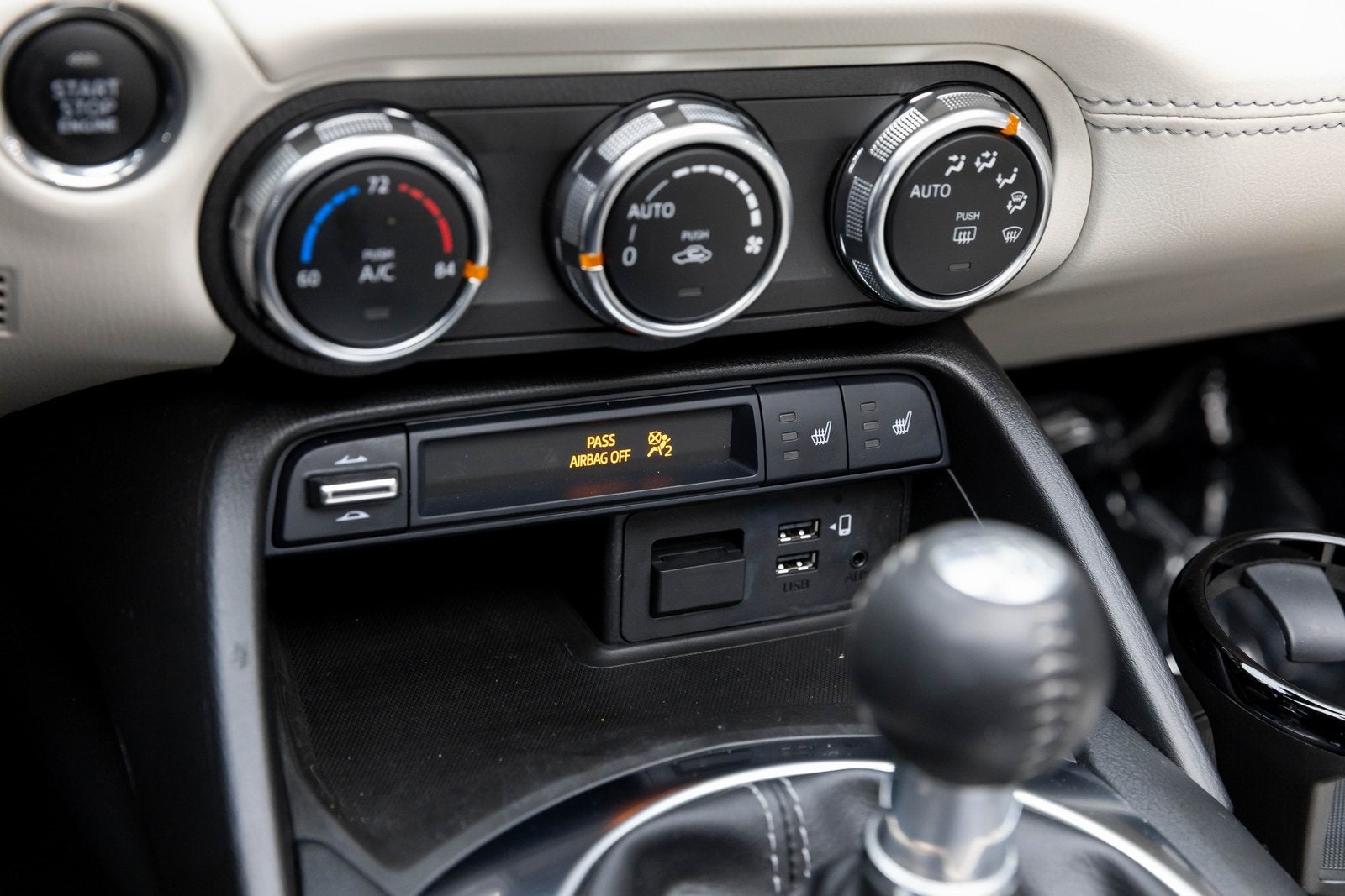 2021 Mazda Mazda MX-5 Miata RF Grand Touring