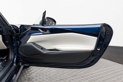 2021 Mazda Mazda MX-5 Miata RF Grand Touring