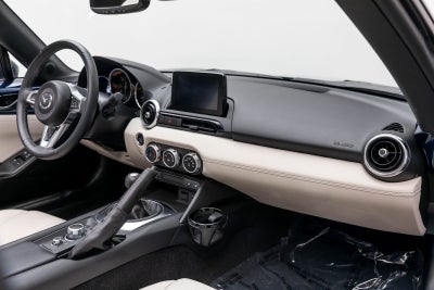 2021 Mazda Mazda MX-5 Miata RF Grand Touring