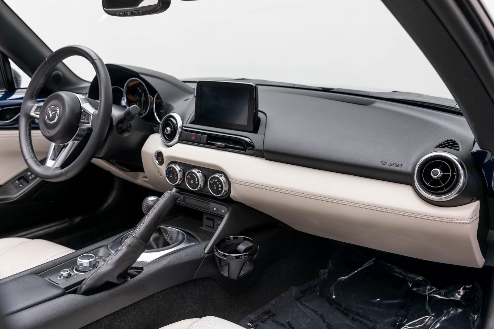 2021 Mazda Mazda MX-5 Miata RF Grand Touring