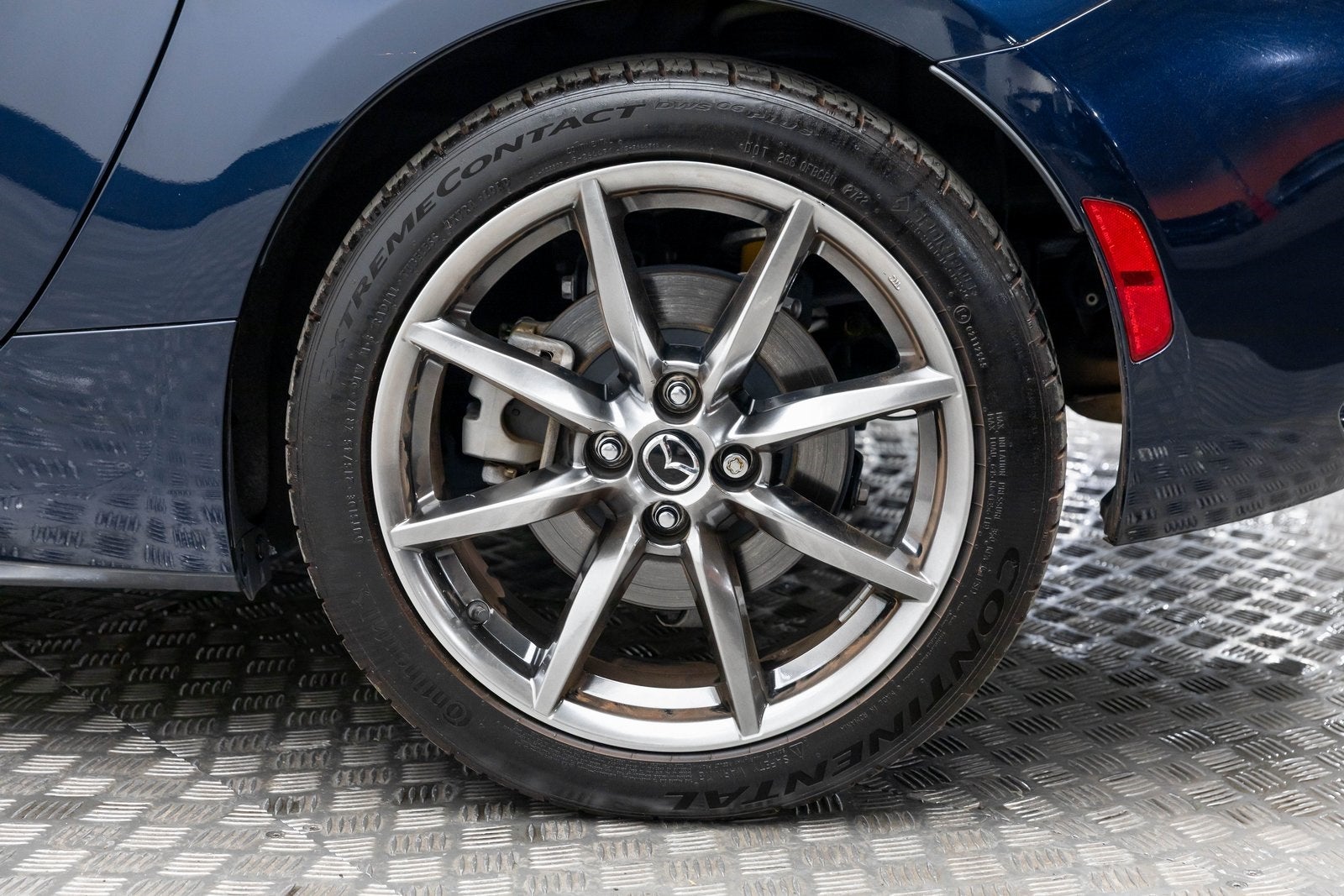 2021 Mazda Mazda MX-5 Miata RF Grand Touring