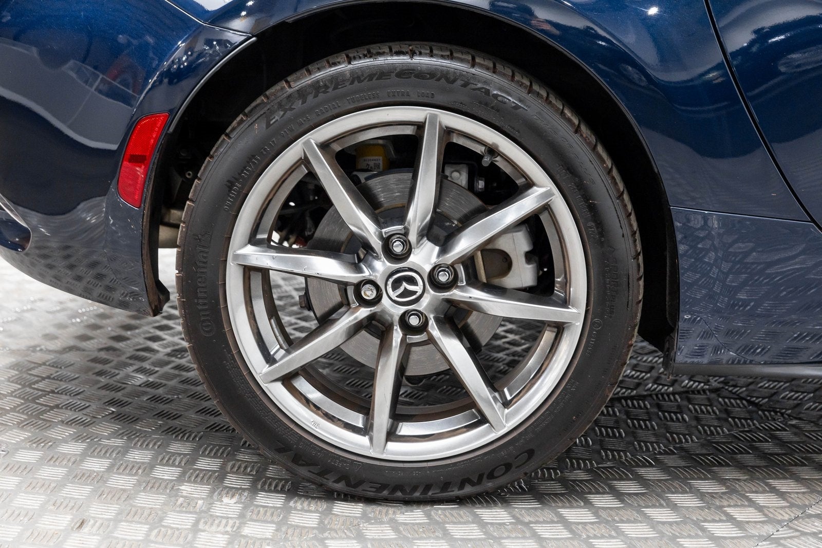 2021 Mazda Mazda MX-5 Miata RF Grand Touring