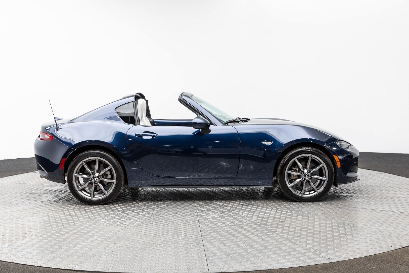 2021 Mazda Mazda MX-5 Miata RF Grand Touring