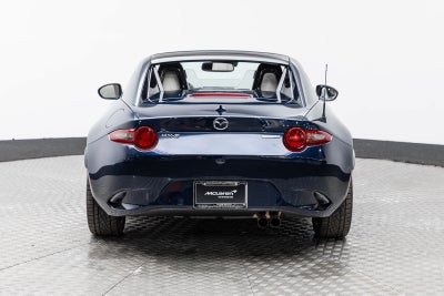 2021 Mazda Mazda MX-5 Miata RF Grand Touring
