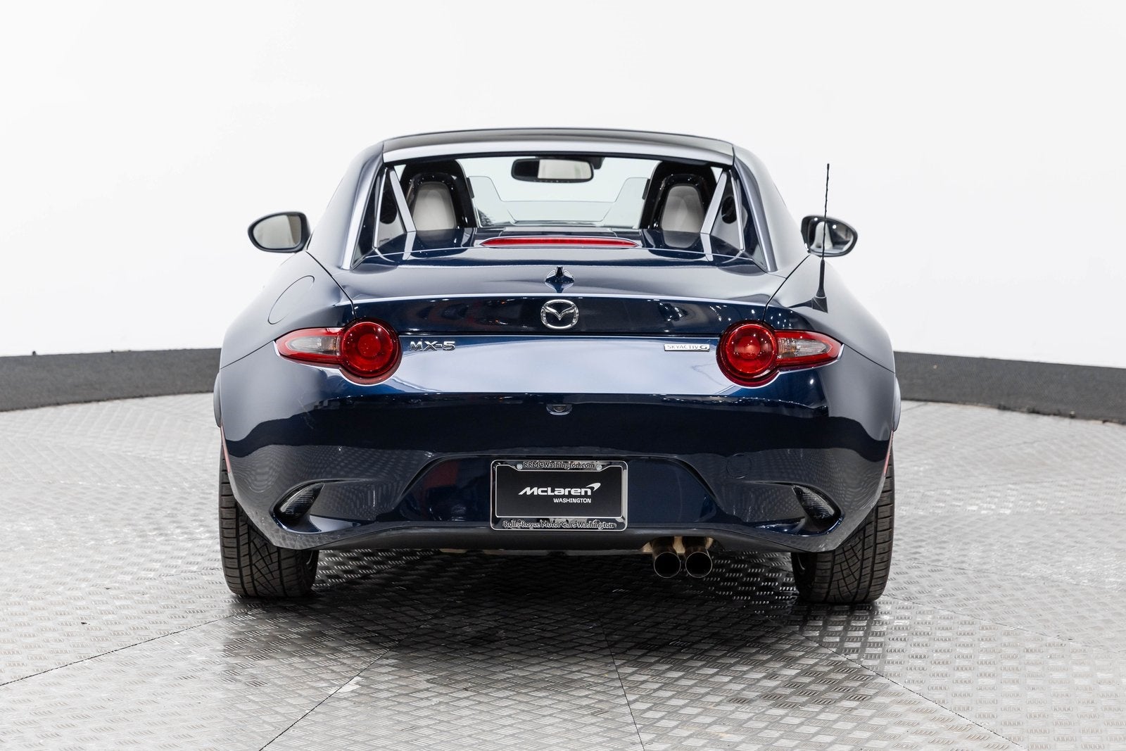 2021 Mazda Mazda MX-5 Miata RF Grand Touring