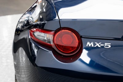 2021 Mazda Mazda MX-5 Miata RF Grand Touring