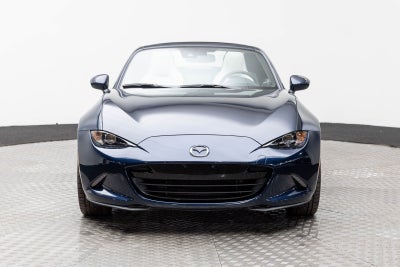2021 Mazda Mazda MX-5 Miata RF Grand Touring