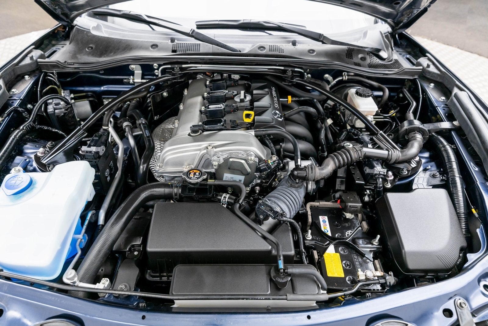 2021 Mazda Mazda MX-5 Miata RF Grand Touring