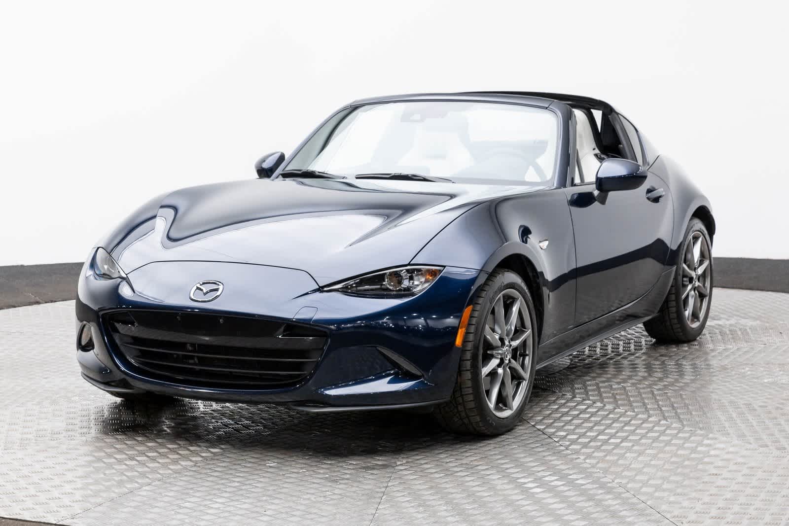 2021 Mazda Mazda MX-5 Miata RF Grand Touring