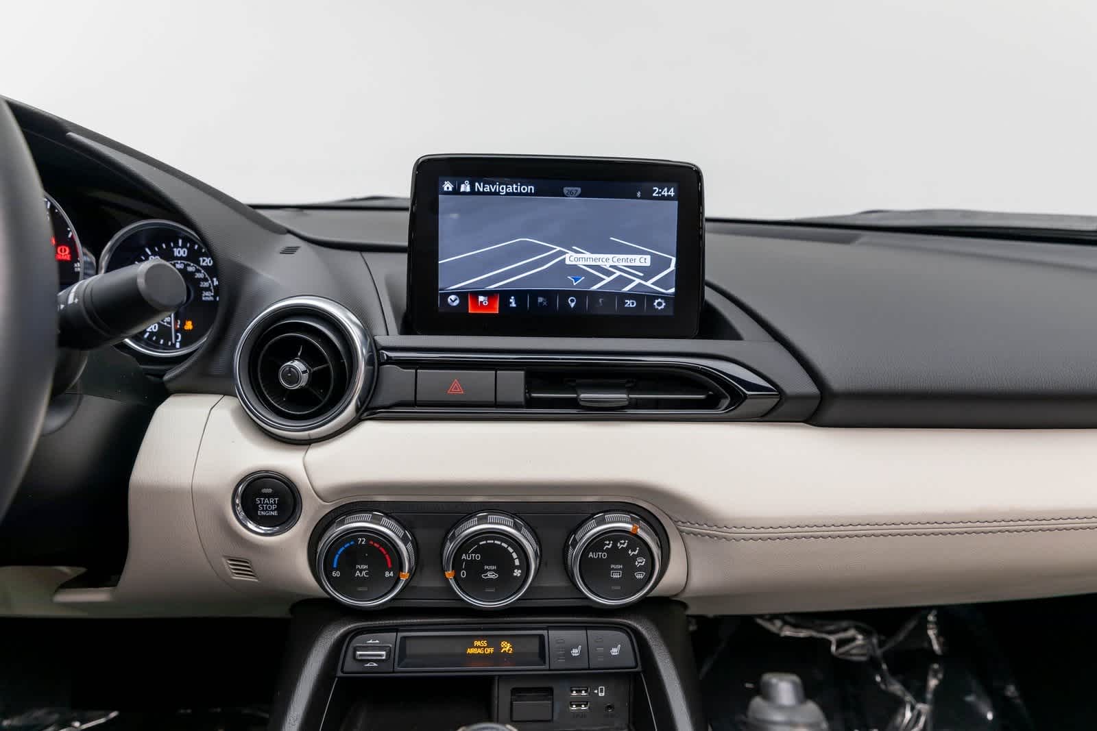 2021 Mazda Mazda MX-5 Miata RF Grand Touring