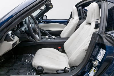 2021 Mazda Mazda MX-5 Miata RF Grand Touring