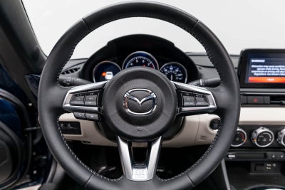 2021 Mazda Mazda MX-5 Miata RF Grand Touring