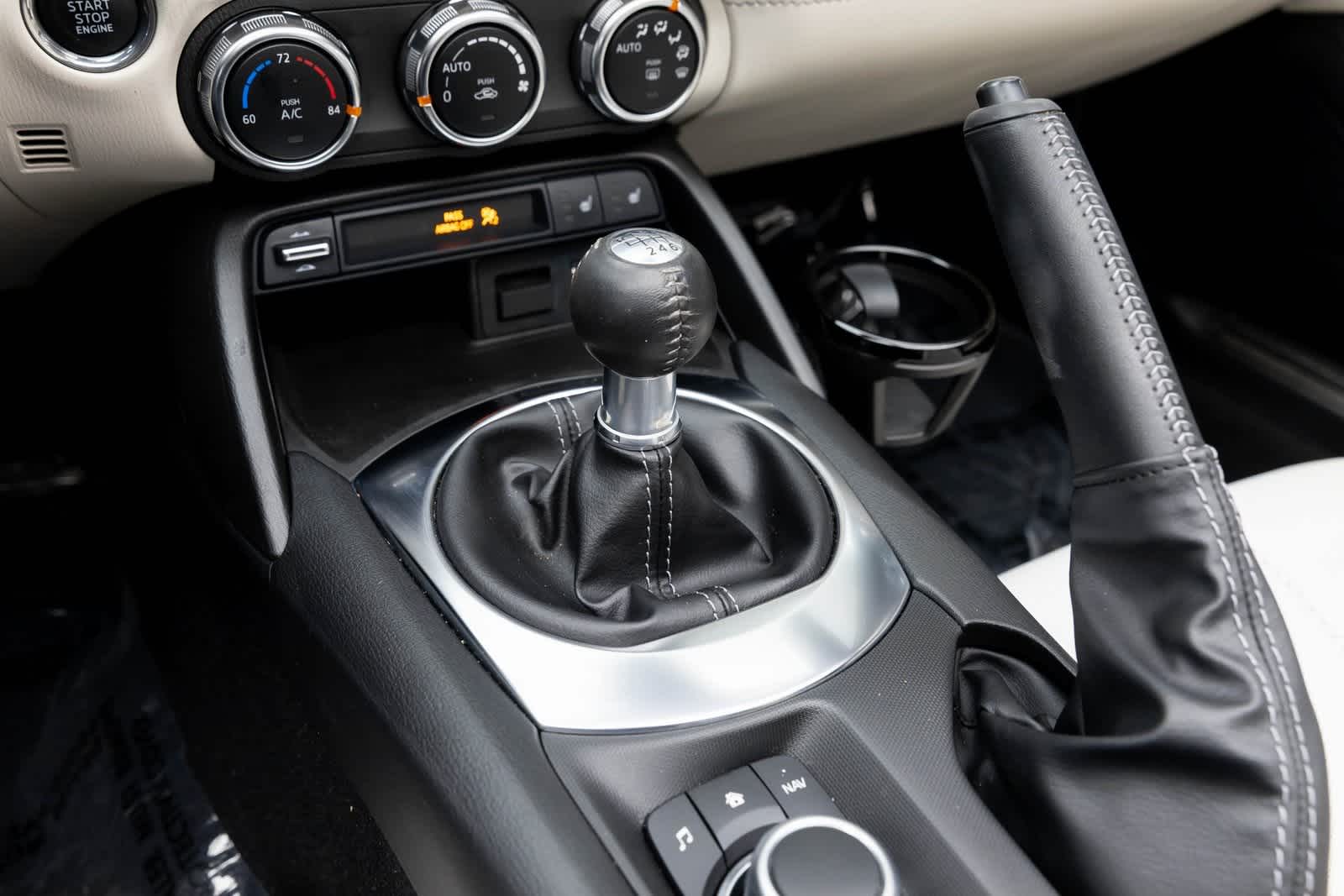 2021 Mazda Mazda MX-5 Miata RF Grand Touring