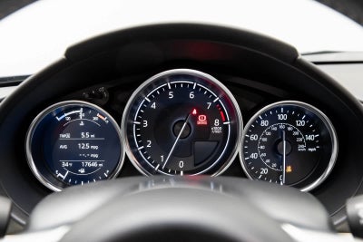 2021 Mazda Mazda MX-5 Miata RF Grand Touring