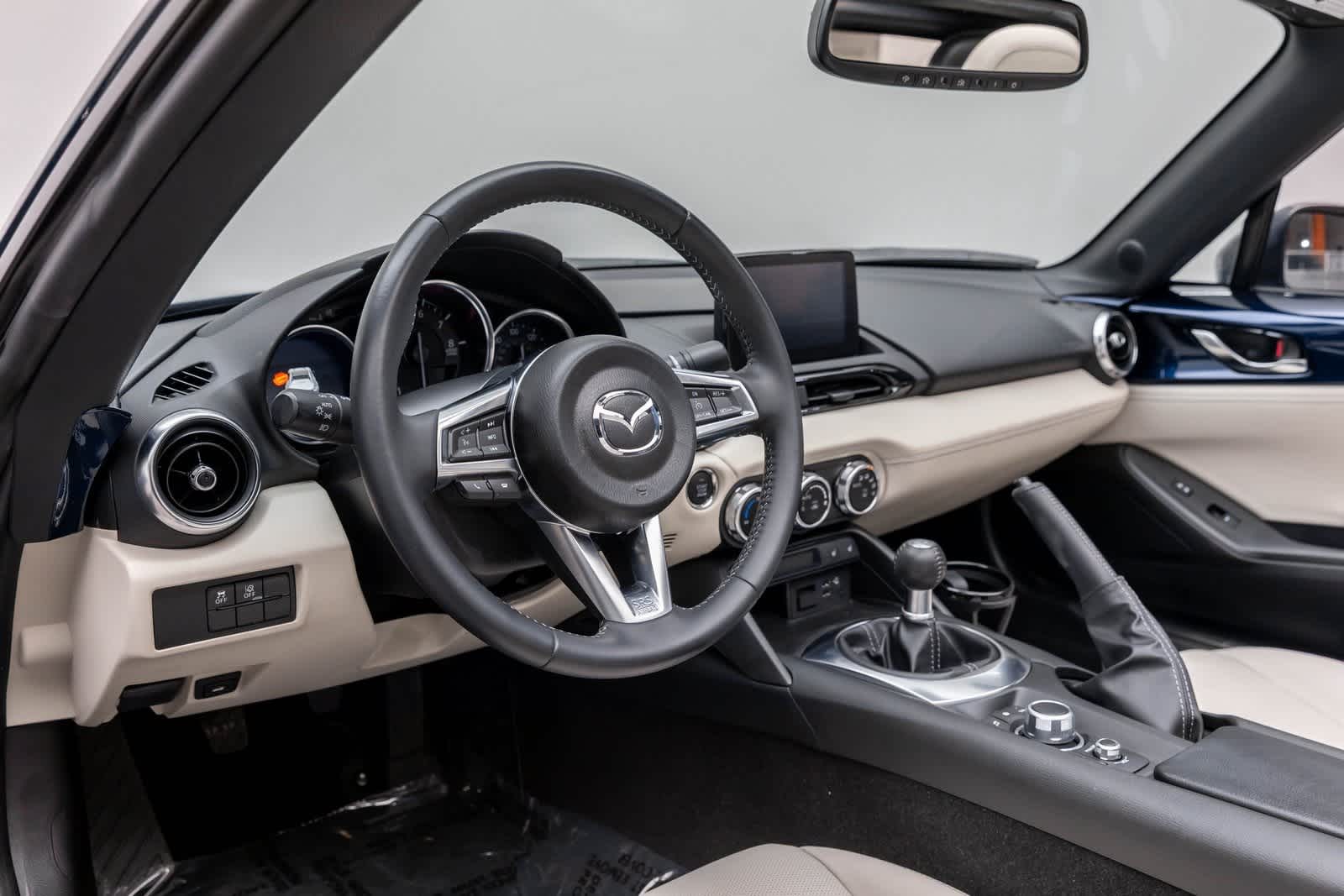 2021 Mazda Mazda MX-5 Miata RF Grand Touring