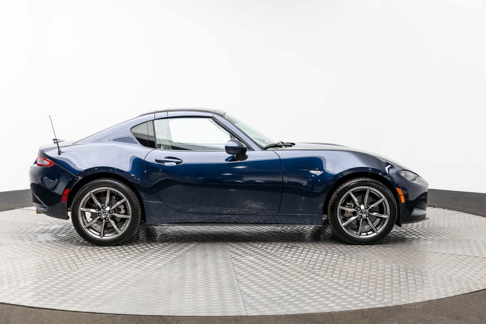 2021 Mazda Mazda MX-5 Miata RF Grand Touring