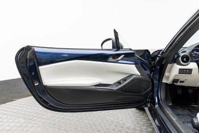 2021 Mazda Mazda MX-5 Miata RF Grand Touring