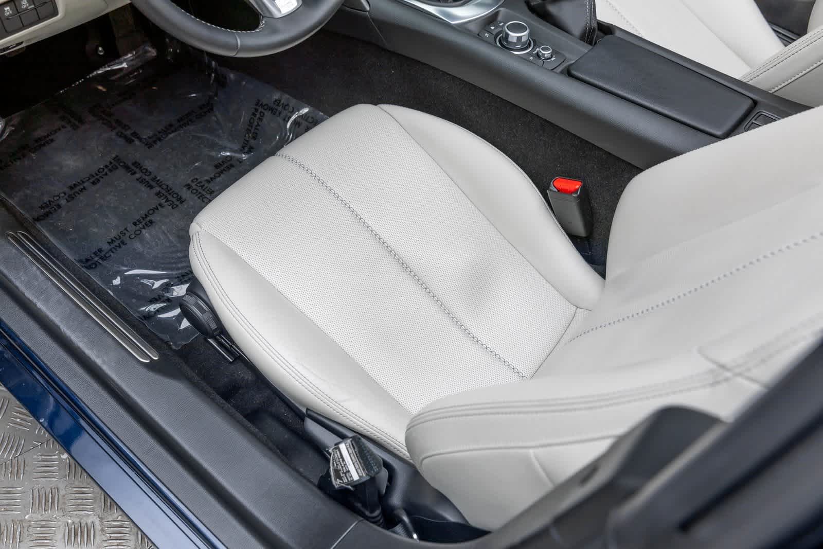 2021 Mazda Mazda MX-5 Miata RF Grand Touring