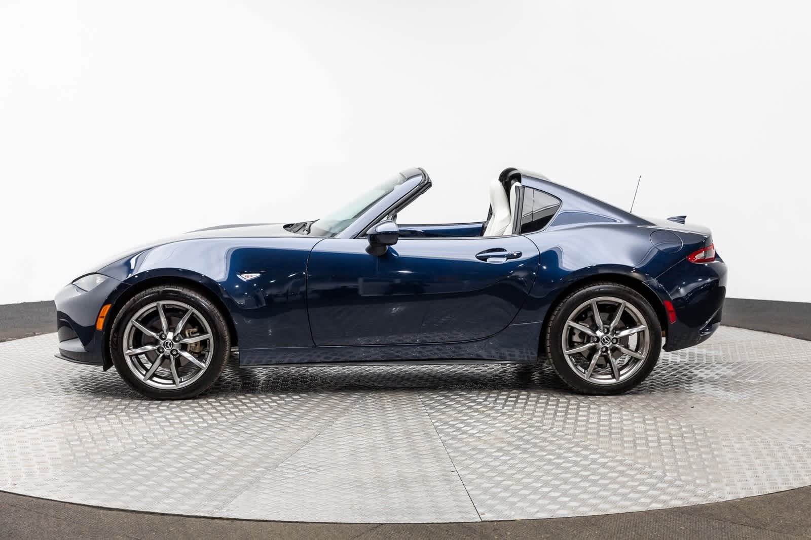 2021 Mazda Mazda MX-5 Miata RF Grand Touring