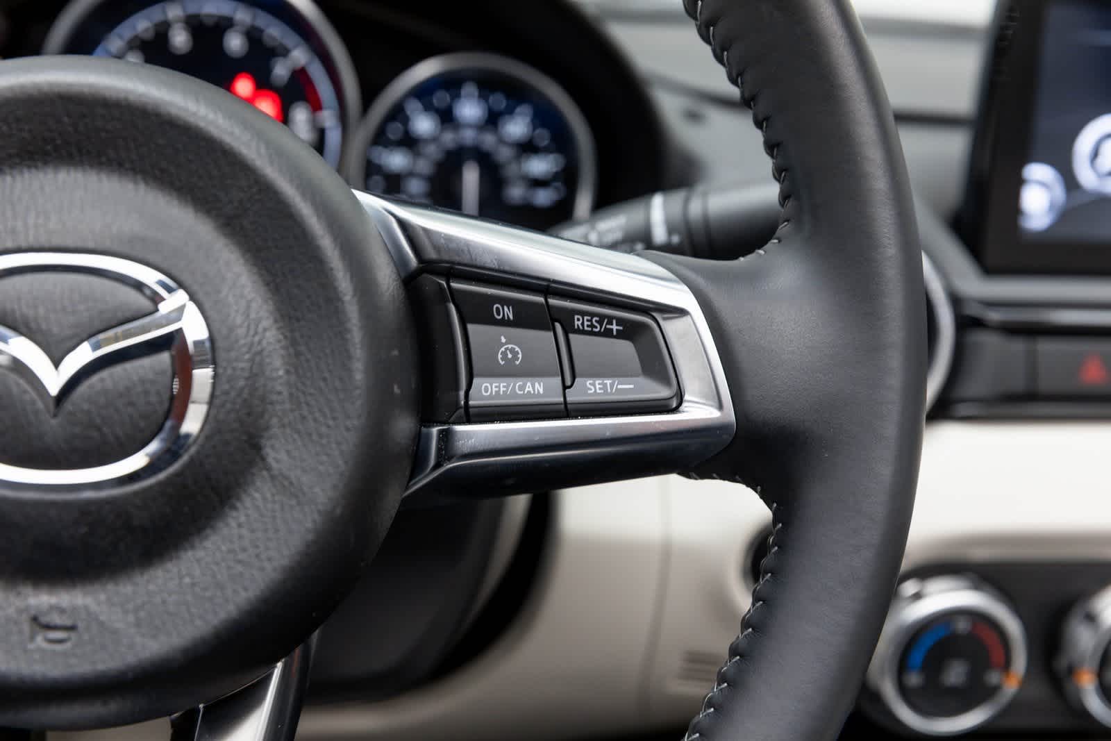 2021 Mazda Mazda MX-5 Miata RF Grand Touring