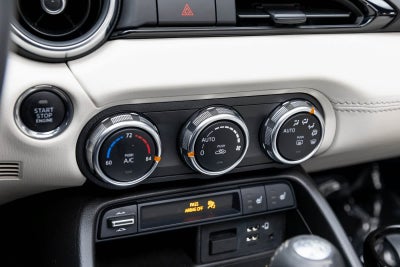 2021 Mazda Mazda MX-5 Miata RF Grand Touring