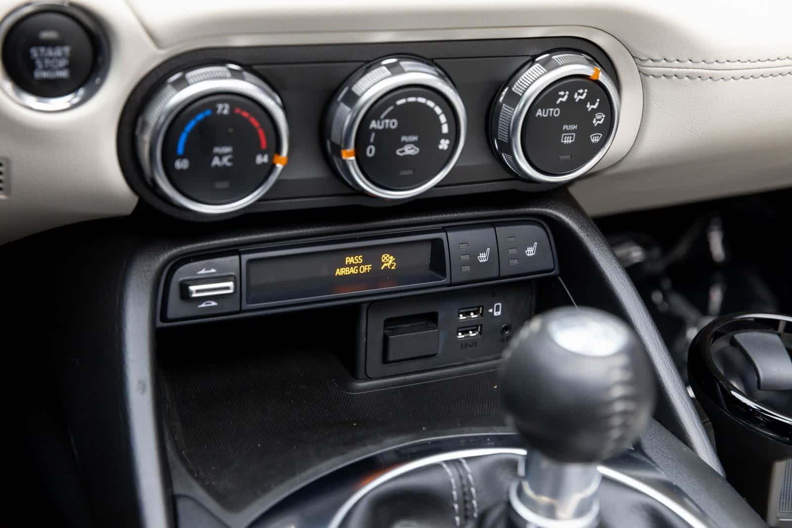 2021 Mazda Mazda MX-5 Miata RF Grand Touring