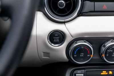 2021 Mazda Mazda MX-5 Miata RF Grand Touring