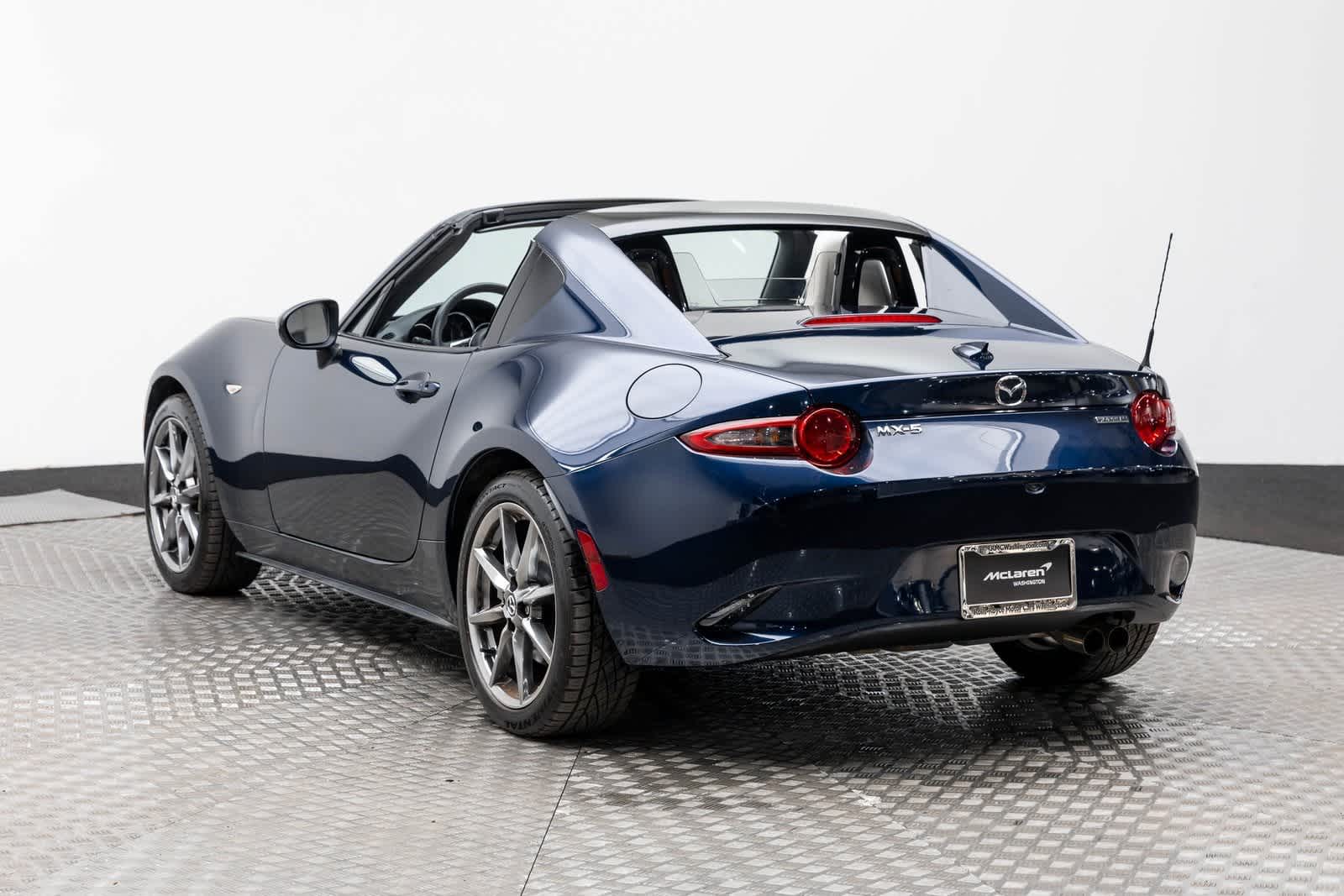2021 Mazda Mazda MX-5 Miata RF Grand Touring