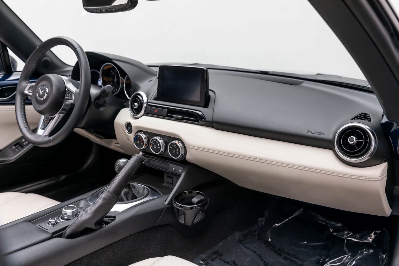 2021 Mazda Mazda MX-5 Miata RF Grand Touring