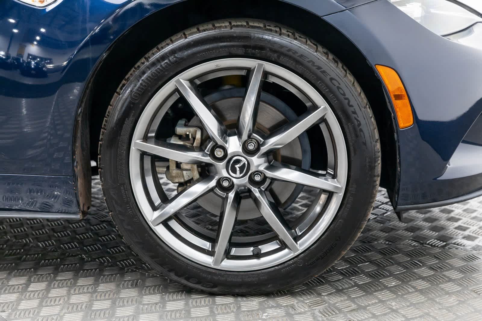 2021 Mazda Mazda MX-5 Miata RF Grand Touring