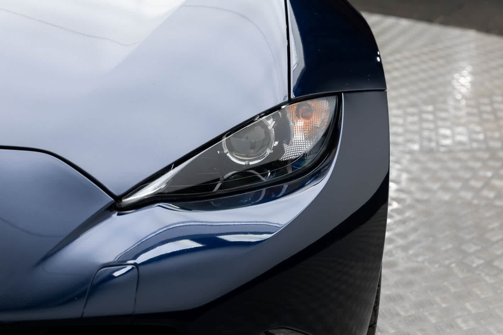 2021 Mazda Mazda MX-5 Miata RF Grand Touring