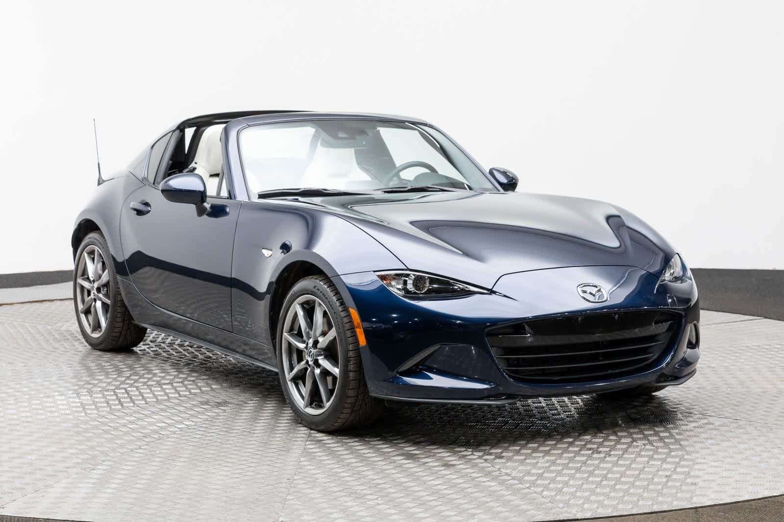 2021 Mazda Mazda MX-5 Miata RF Grand Touring